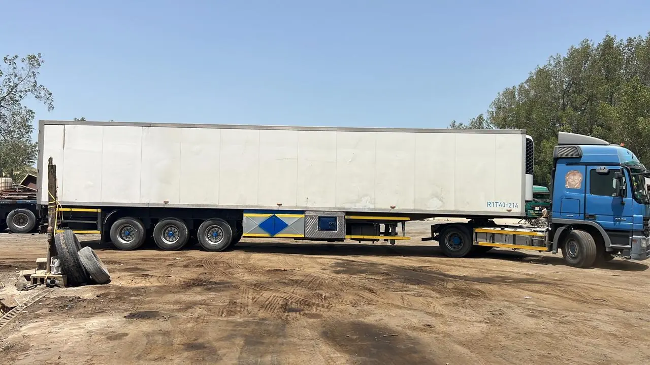Domestic and international transport